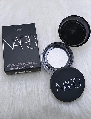 Nars Nar pudra