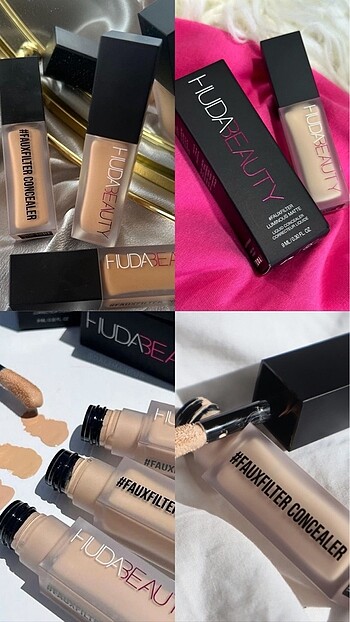 Hudabeauty Conclear
