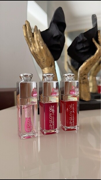 Dior lip oil