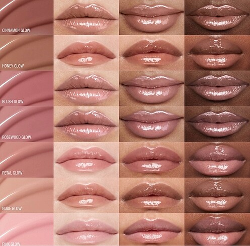  Beden Renk By mario plumping cinnamon glow