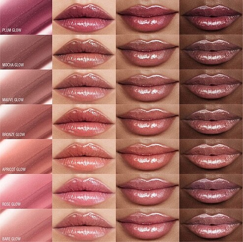  Beden By mario plumping cinnamon glow