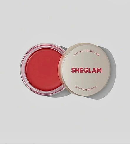 Beden Sheglam check on lip