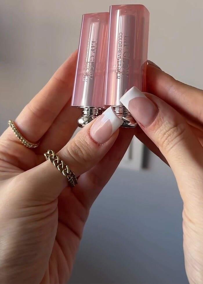 Dior addict 2?li lip balm seti - Görsel 2