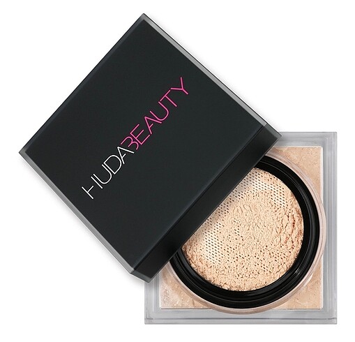 Hudabeauty easy bake
