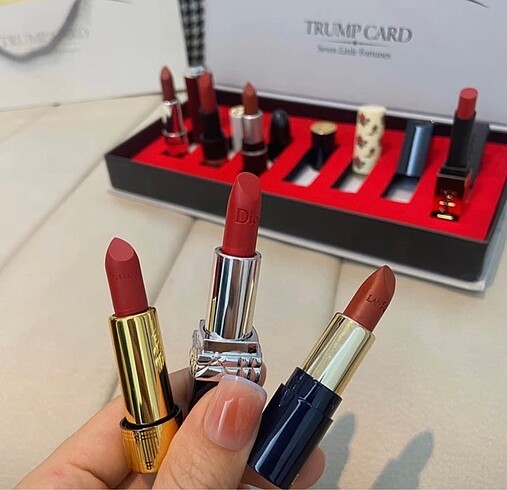 Diğer MİNİ Trump card yılbaşı özel