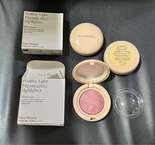 Rare toz allık - Görsel 2