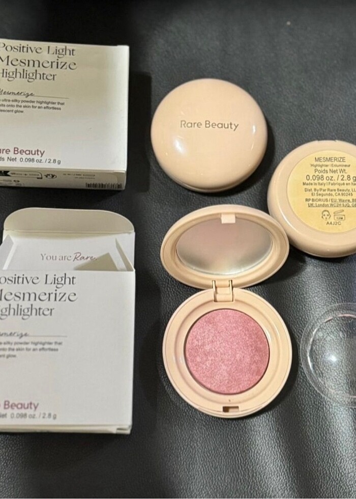 Rare toz allık - Görsel 2