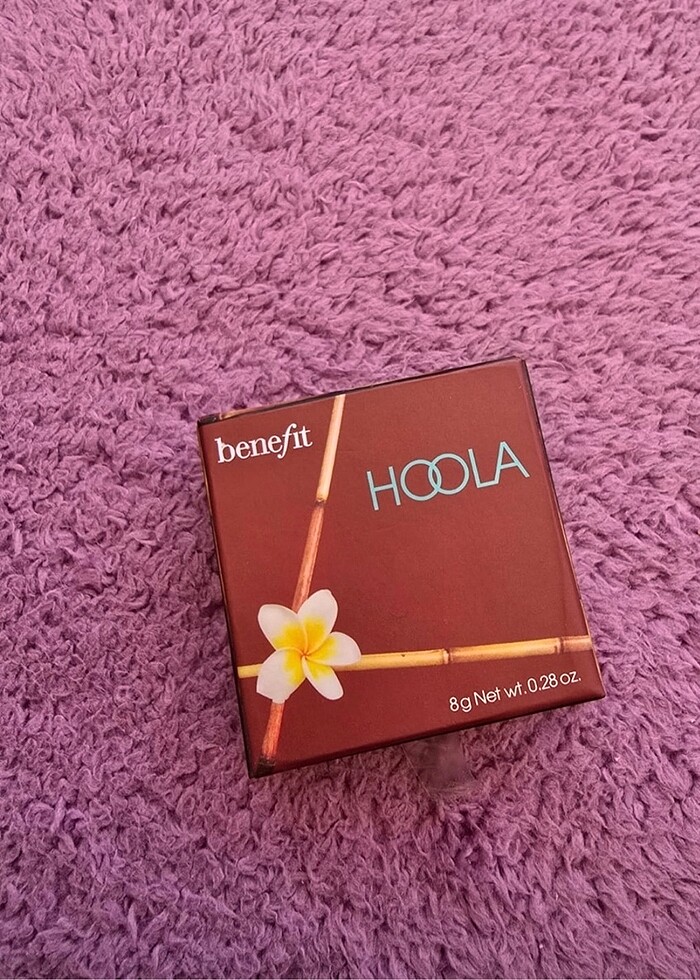 Benefit hoola - Görsel 2