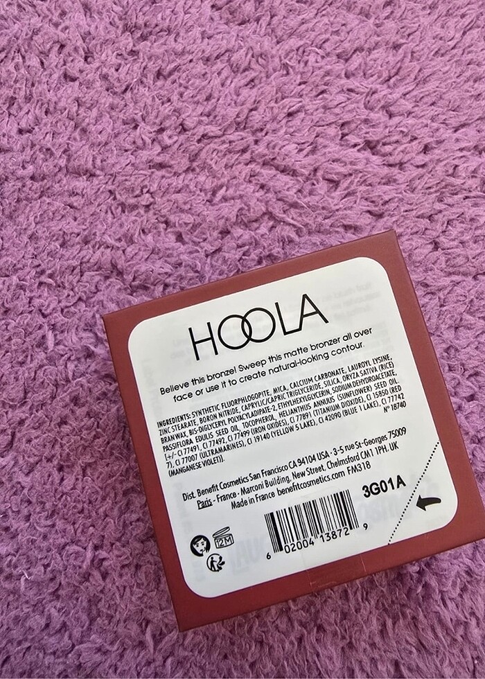 Benefit hoola - Görsel 3