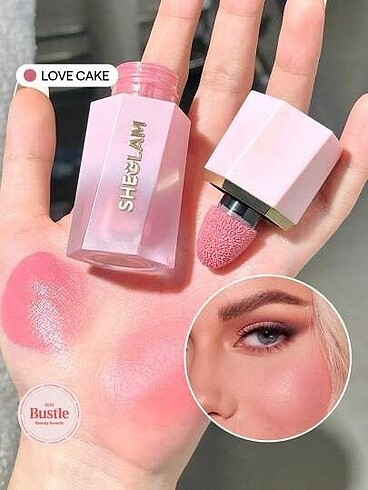 SHEGLAM LOVE CAKE