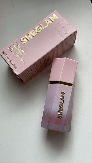 SHEGLAM LOVE CAKE - Görsel 2