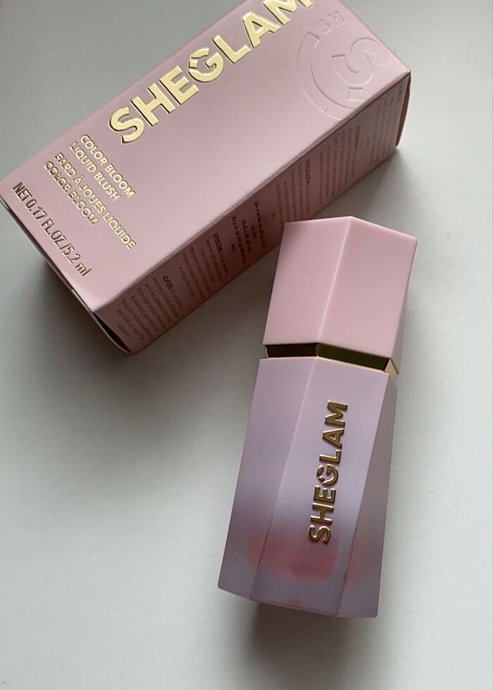 SHEGLAM LOVE CAKE - Görsel 2