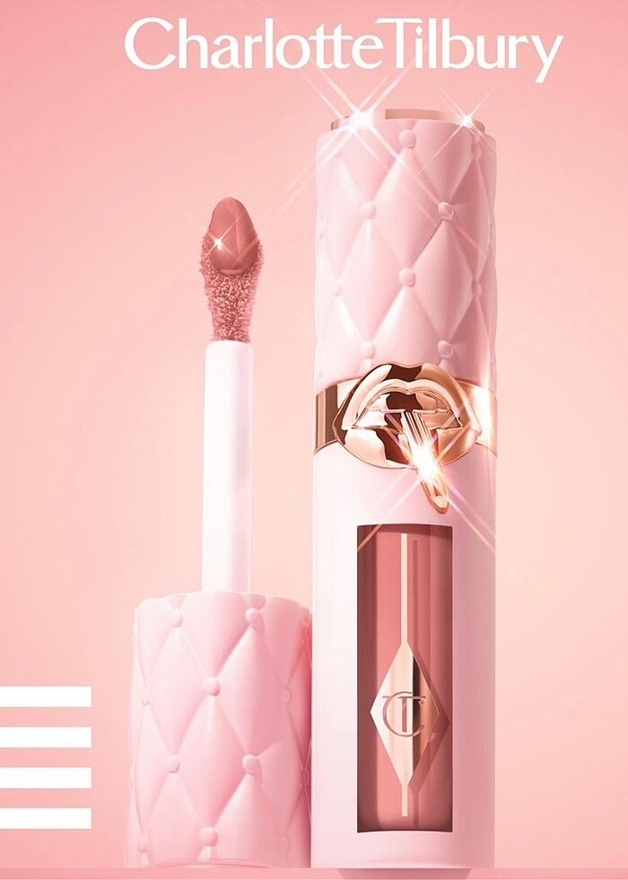 Charlotte tilbury dudak dolgunlaştırıcı - Görsel 2