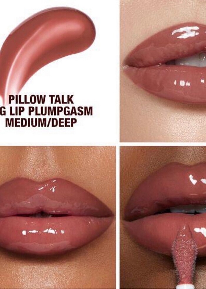 Charlotte tilbury dudak dolgunlaştırıcı - Görsel 3