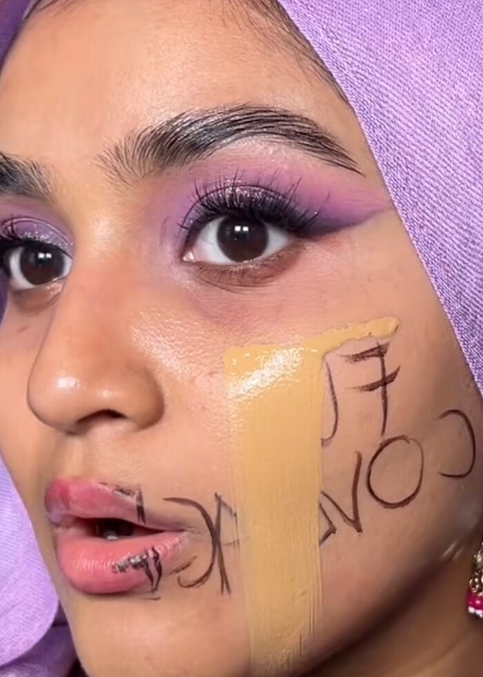 Huda beauty Fondöten - Görsel 2