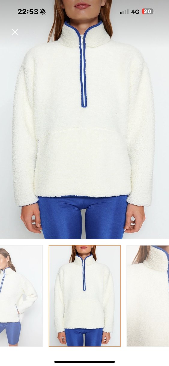 Polat sweatshirt - Görsel 2