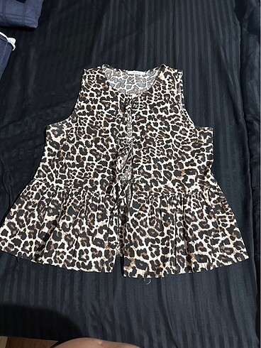 Leopar bluz
