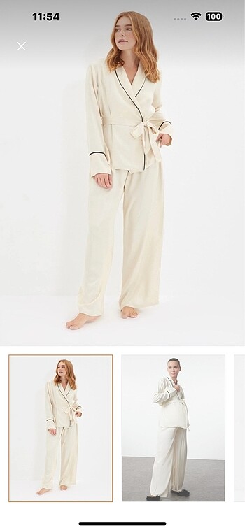 Pijama takımı