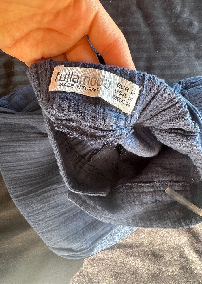 Jogger pantolon - Görsel 3