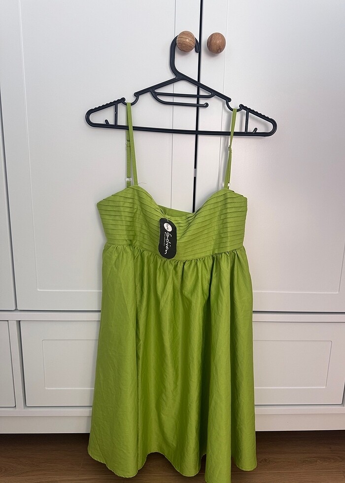 Mini elbise - Görsel 2