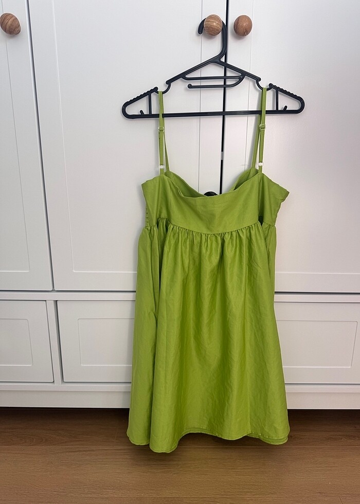 Mini elbise - Görsel 3