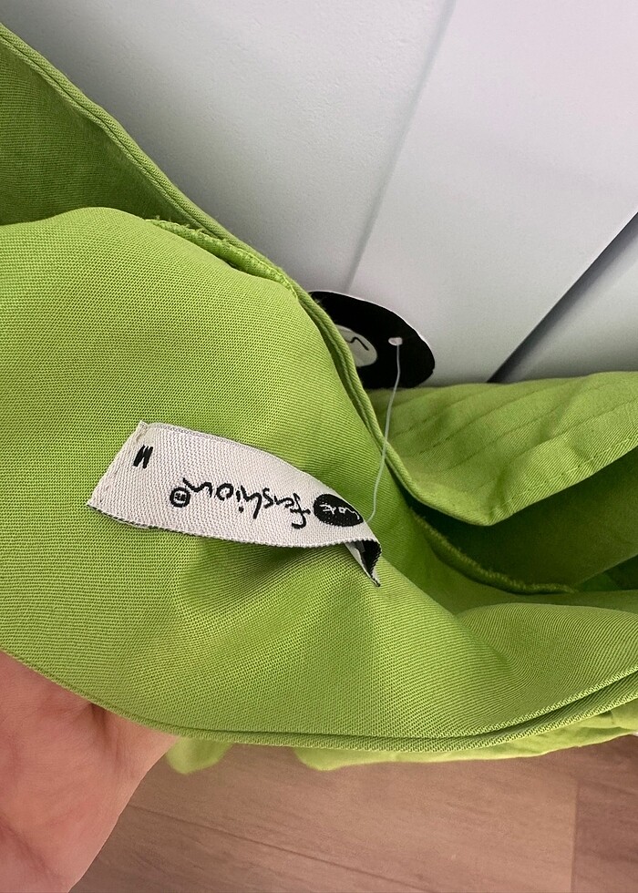 Mini elbise - Görsel 4