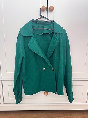 Trendyol & Milla Yeşil blazer