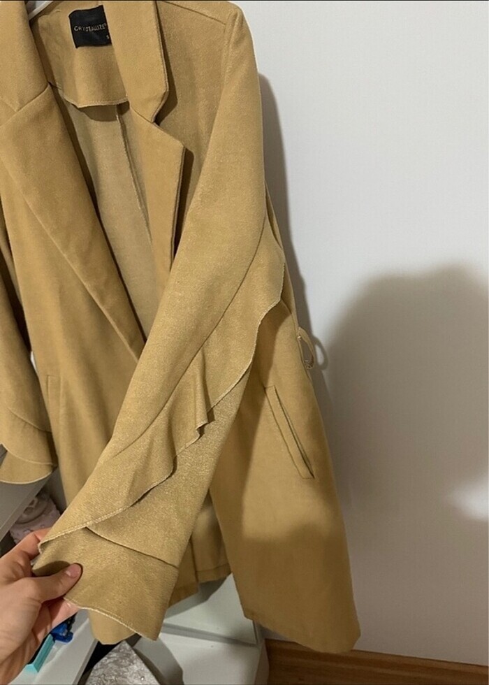 Kaşe kaban - Görsel 2