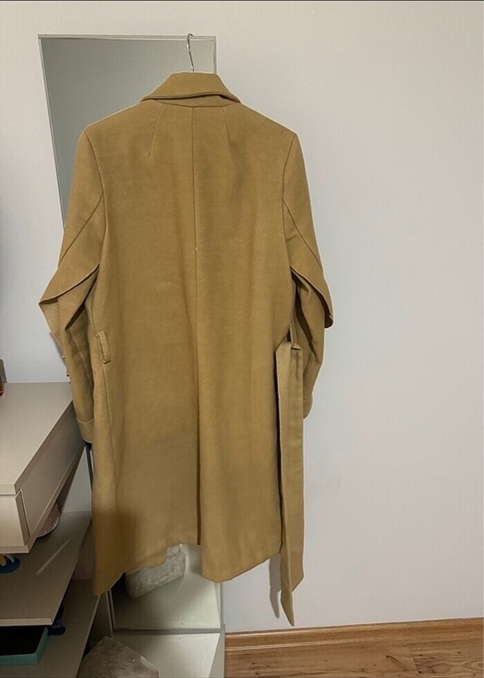 Kaşe kaban - Görsel 3