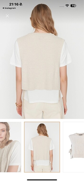 Süveter - Görsel 2