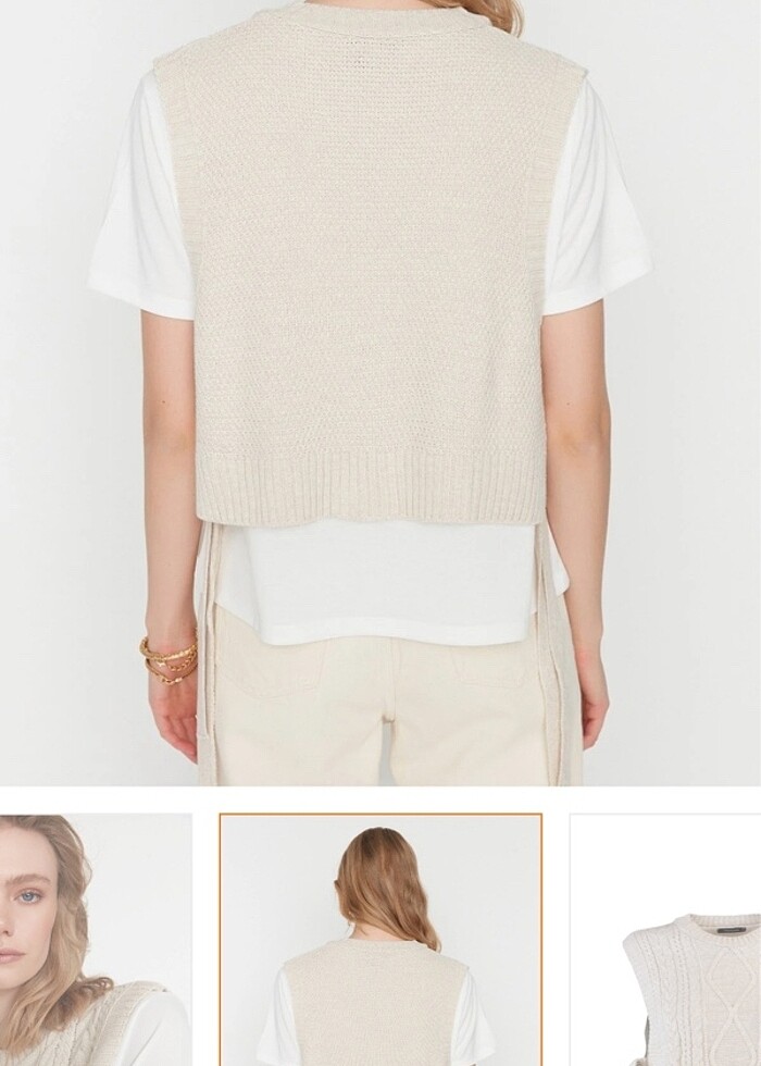 Süveter - Görsel 2