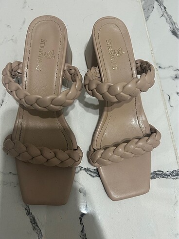 Sorunsuz stradivarius 36 numara