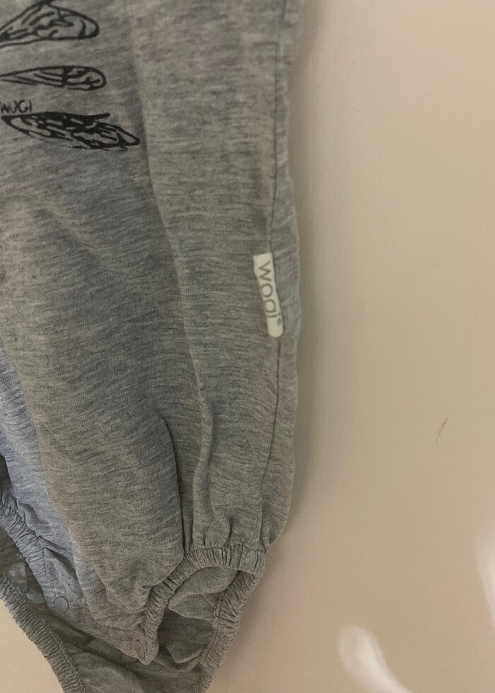 Çıtçıtlı body - Görsel 2