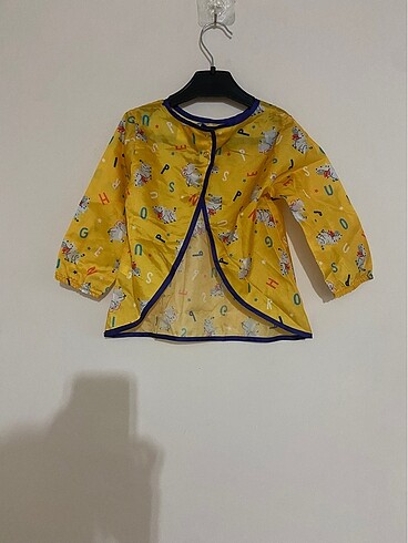 Mama/ aktivite önlüğü - Görsel 2