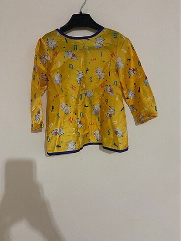 Mama/ aktivite önlüğü - Görsel 3