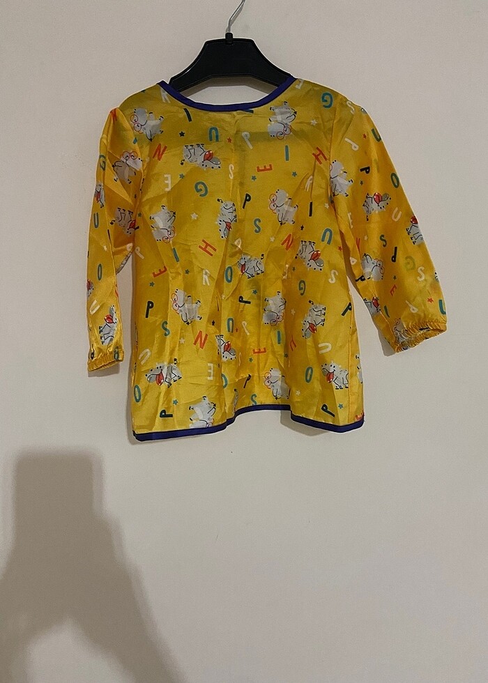 Mama/ aktivite önlüğü - Görsel 3