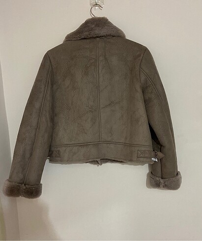 m Beden Stradivarius mont ceket