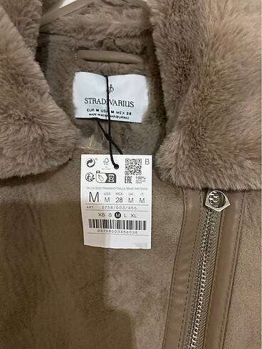 Stradivarius Stradivarius mont ceket