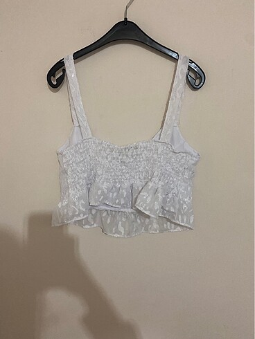 xl Beden Tatlı crop
