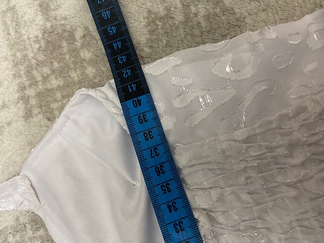 xl Beden beyaz Renk Tatlı crop