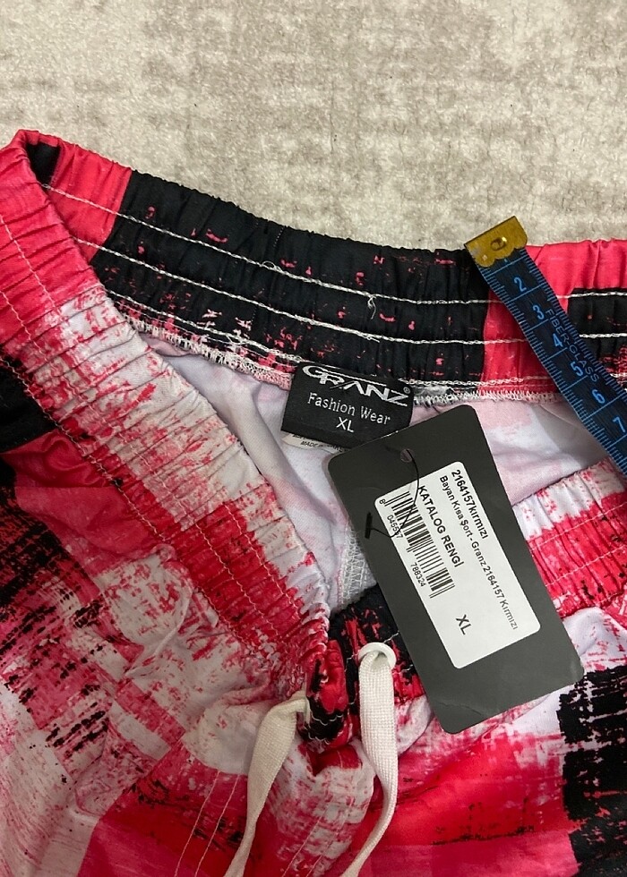 Deniz şortu - Görsel 4