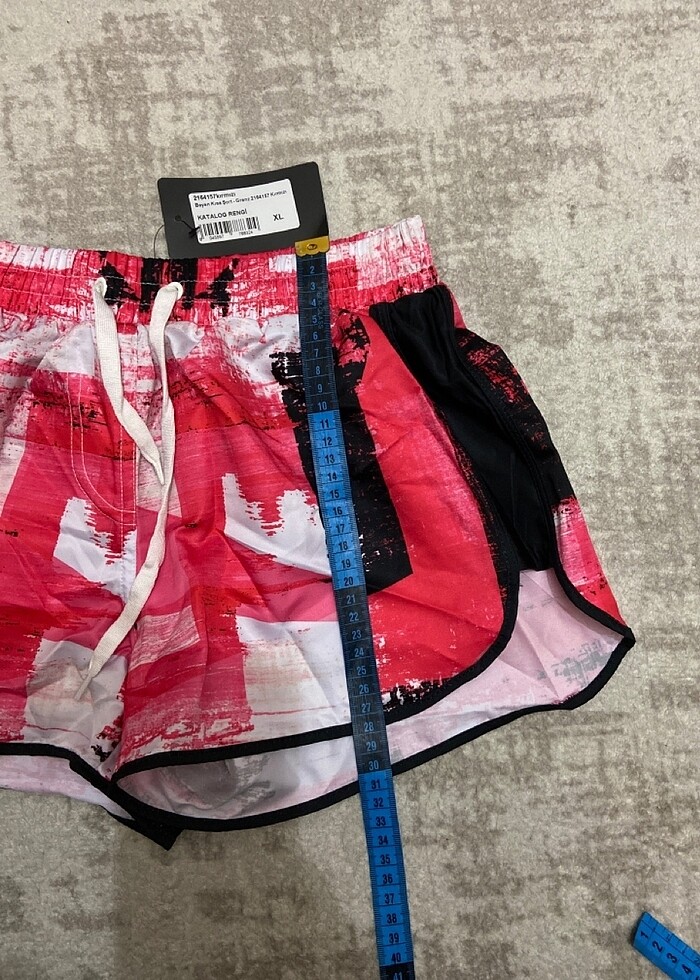 Deniz şortu - Görsel 3