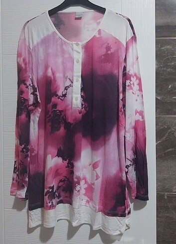 Sifir tunik bluz buyuk beden