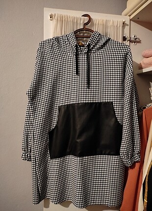 Diğer Kapşonlu sweatshirt, tunik