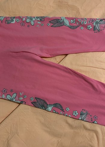 Pembe siyah 2li tayt - Görsel 2