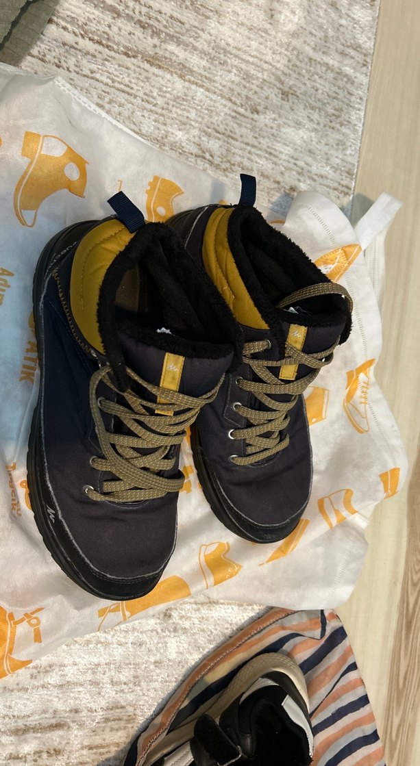 Erkek su geçirmez bot - Görsel 2