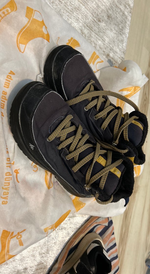 Erkek su geçirmez bot - Görsel 3