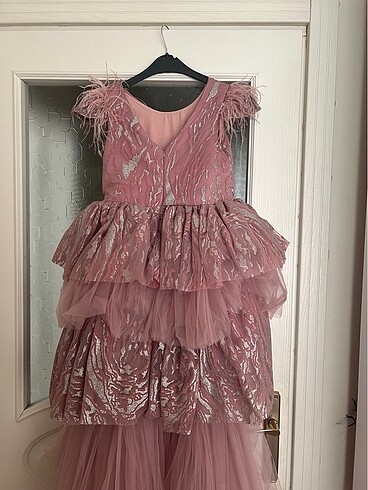 Zara Pixina kız çocuk elbise