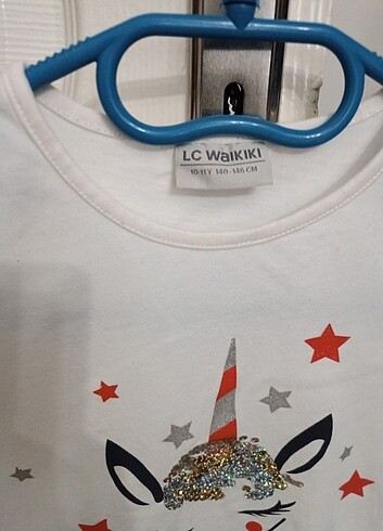 LC Waikiki LCW kız çocuk t.shirt