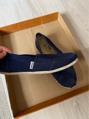 TOMS toms spor bez ayakkabı